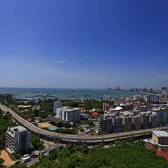 Отель Unixx Condominiums By Win 99 Group Паттайя пляж