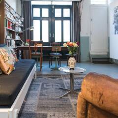 Отель Oud-West apartments - Da Costa area Нидерланды, Амстердам - отзывы, цены и фото номеров - забронировать отель Oud-West apartments - Da Costa area онлайн интерьер отеля