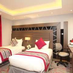 Sumou Al Khobar Hotel in Al Khobar, Saudi Arabia from 105$, photos, reviews - zenhotels.com guestroom photo 3