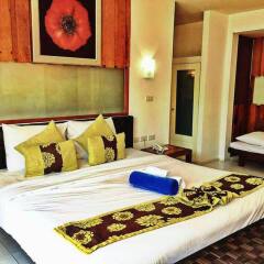 Отель Lawana Escape Beach Resort комната для гостей фото 3