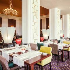 Отель Sofitel Grand Sopot питание