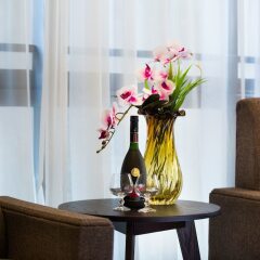 Отель My Linh Hotel Вьетнам, Ханой - отзывы, цены и фото номеров - забронировать отель My Linh Hotel онлайн в номере фото 2