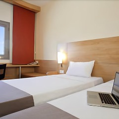 Ibis Hotel Plzen Пльзень комната для гостей фото 5