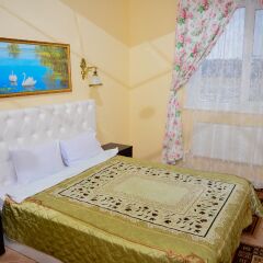 Гостиница Александрия-Домодедово комната для гостей