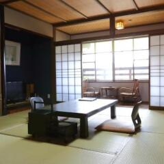 Отель Ryokan Kono-Yu Минамиогуни комната для гостей фото 3
