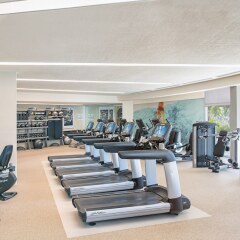 Отель The Westin Lagunamar Ocean Resort Villas, Cancun Мексика, Канкун - отзывы, цены и фото номеров - забронировать отель The Westin Lagunamar Ocean Resort Villas, Cancun онлайн фитнесс-зал