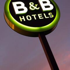 Отель B&B Hôtel RENNES Nord St Grégoire фитнесс-зал