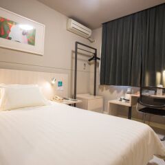 Отель City Inn Shiqi Zhongshan комната для гостей фото 5