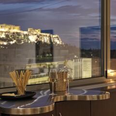 Отель Troulanda Acropolis Suites Афины