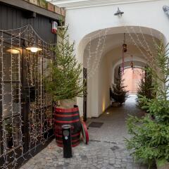 Апартаменты Adele Old Town Apartment Варшава