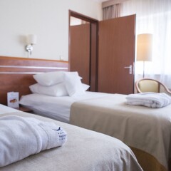 Hotel Nadmorski комната для гостей