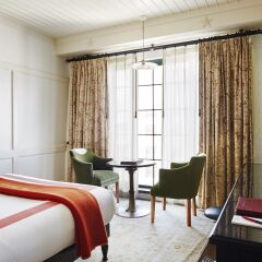 Отель The Bowery Hotel США, Нью-Йорк - отзывы, цены и фото номеров - забронировать отель The Bowery Hotel онлайн комната для гостей фото 3