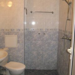 Hotel Nakra Стара Загора ванная фото 2