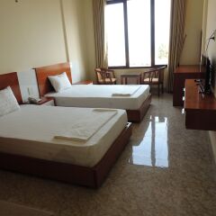 1001 Nights Hotel 27 Huong Tram комната для гостей фото 3