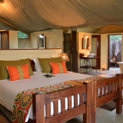 Rhino Safari Camp in Hwange Nat Park, Zimbabwe from 147$, photos, reviews - zenhotels.com guestroom photo 4