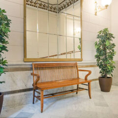 Отель Anakena House Modernist Bed and Breakfast бассейн