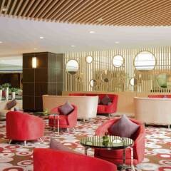 Отель Novotel Shanghai Atlantis интерьер отеля фото 2