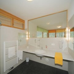 Отель Vitalhotel Rainer Монклассико ванная фото 2