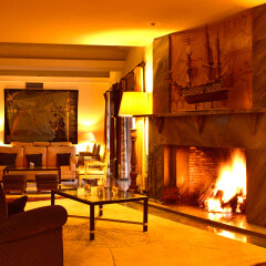 Pousada de Sagres - Charming Hotel интерьер отеля