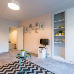 Апартаменты Apartment WS Pantheon - Mouffetard детские мероприятия