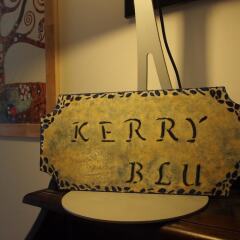 Отель B&B Kerry Blu Бари интерьер отеля фото 3