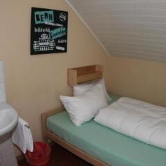 Bern Backpackers Hotel Glocke комната для гостей фото 5
