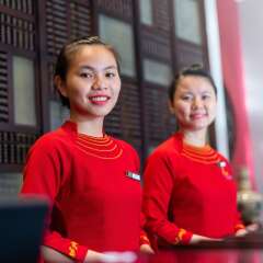 Allegro Hoi An. A Little Luxury Hotel & Spa с домашними животными