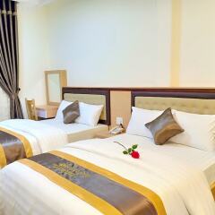 Sugar Land Villa Hotel Dalat Далат комната для гостей фото 5
