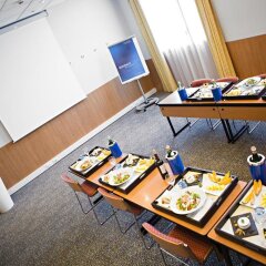 Отель Novotel Torino Corso Giulio Cesare Италия, Турин - 1 отзыв об отеле, цены и фото номеров - забронировать отель Novotel Torino Corso Giulio Cesare онлайн в номере