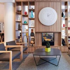 Отель Hilton Garden Inn Brussels City Centre развлечения