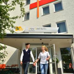 Enjoy Hotel Berlin City Messe Берлин помещение для мероприятий