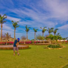 Отель Las Mananitas LM F4205 2 Bedroom Condo By Seaside Los Cabos спортивное сооружение