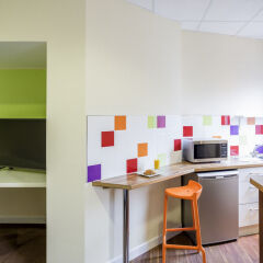 Отель ibis Styles London Excel в номере