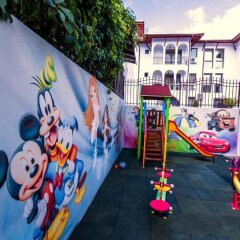 Апартаменты Belle Air Apartments Свети Влас детские мероприятия