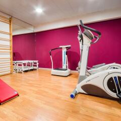 Park Sedo Benstar Hotel Group фитнесс-зал фото 2