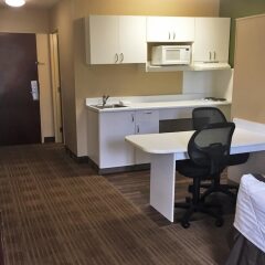 Отель Extended Stay America Columbus - North Колумбус в номере