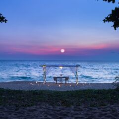 Отель Holiday Inn Resort Phuket Mai Khao Beach пляж Май Кхао приотельная территория