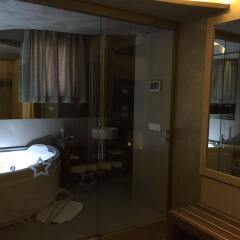 Hotel Smeraldo Куальяно комната для гостей