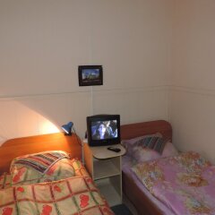Гостиница Ludus Sport Inn комната для гостей фото 4