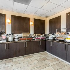 Comfort Suites Near City of Industry - Los Angeles in La Puente, United States of America from 174$, photos, reviews - zenhotels.com meals