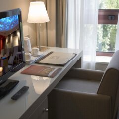 Hotel Federico II Джези удобства в номере