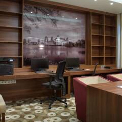 Гостиница Hampton by Hilton Minsk City Center интерьер отеля фото 3