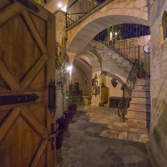 Мини- Castle Inn Cappadocia Турция, Ургуп - отзывы, цены и фото номеров - забронировать отель Мини-Отель Castle Inn Cappadocia онлайн сауна