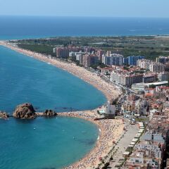 Отель Hostal Isabel Испания, Бланес - отзывы, цены и фото номеров - забронировать отель Hostal Isabel онлайн городской автобус