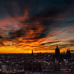 DoubleTree by Hilton Hotel Amsterdam Centraal Station фото 9