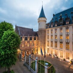 Hotel Dukes' Palace Bruges фото 11