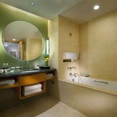 DoubleTree by Hilton Hotel Shanghai - Pudong ванная