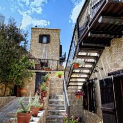 Отель Leonidas Village Houses фото 7