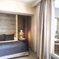 Отель Sallés Hotel Pere IV Испания, Барселона - 9 отзывов об отеле, цены и фото номеров - забронировать отель Sallés Hotel Pere IV онлайн комната для гостей фото 2