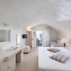 Отель Anemos Beach Lounge Hotel Греция, Остров Санторини - отзывы, цены и фото номеров - забронировать отель Anemos Beach Lounge Hotel онлайн комната для гостей фото 3